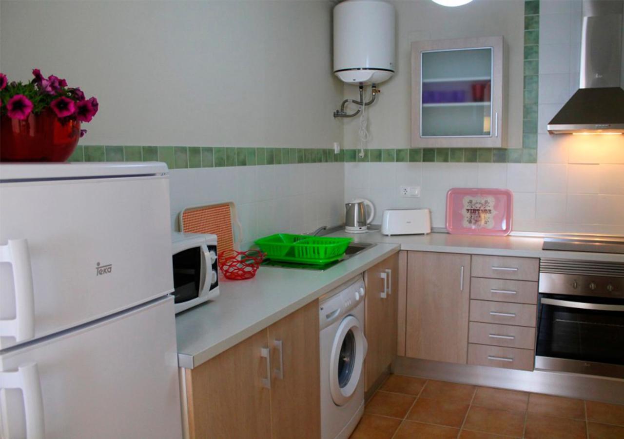 Apartamentos Villaaltea - Bella 외부 사진