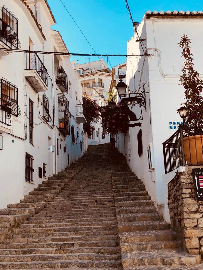 Apartamentos Villaaltea - Bella 외부 사진